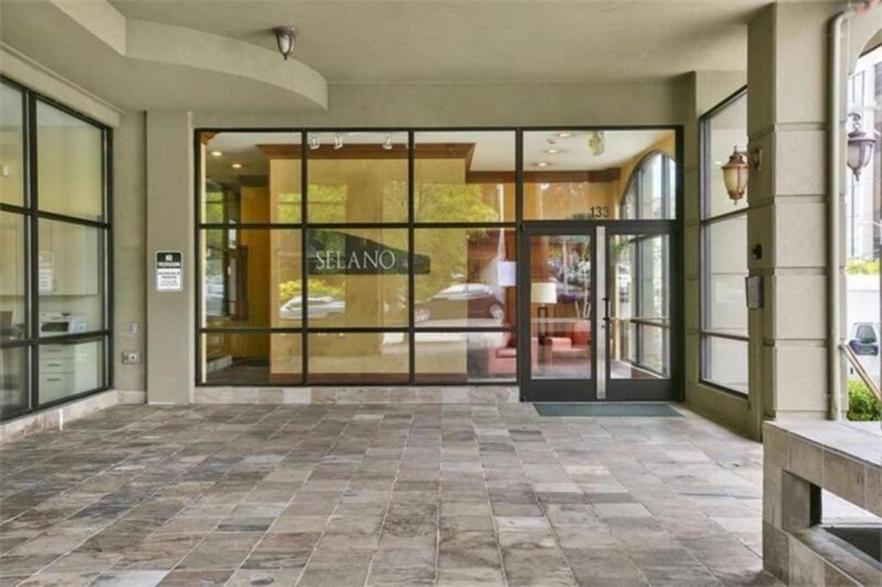 סיאטל Top Floor Water View Oasis Near Space Needle & Cruise מראה חיצוני תמונה