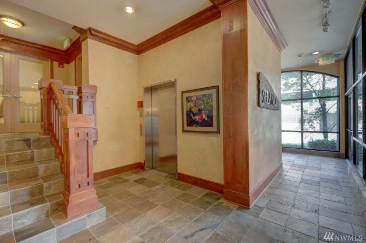 סיאטל Top Floor Water View Oasis Near Space Needle & Cruise מראה חיצוני תמונה