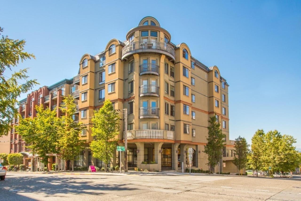 סיאטל Top Floor Water View Oasis Near Space Needle & Cruise מראה חיצוני תמונה